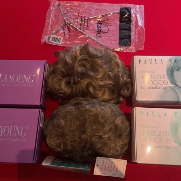 6 Beautiful Paula Young Wigs - Picture 12 of 13